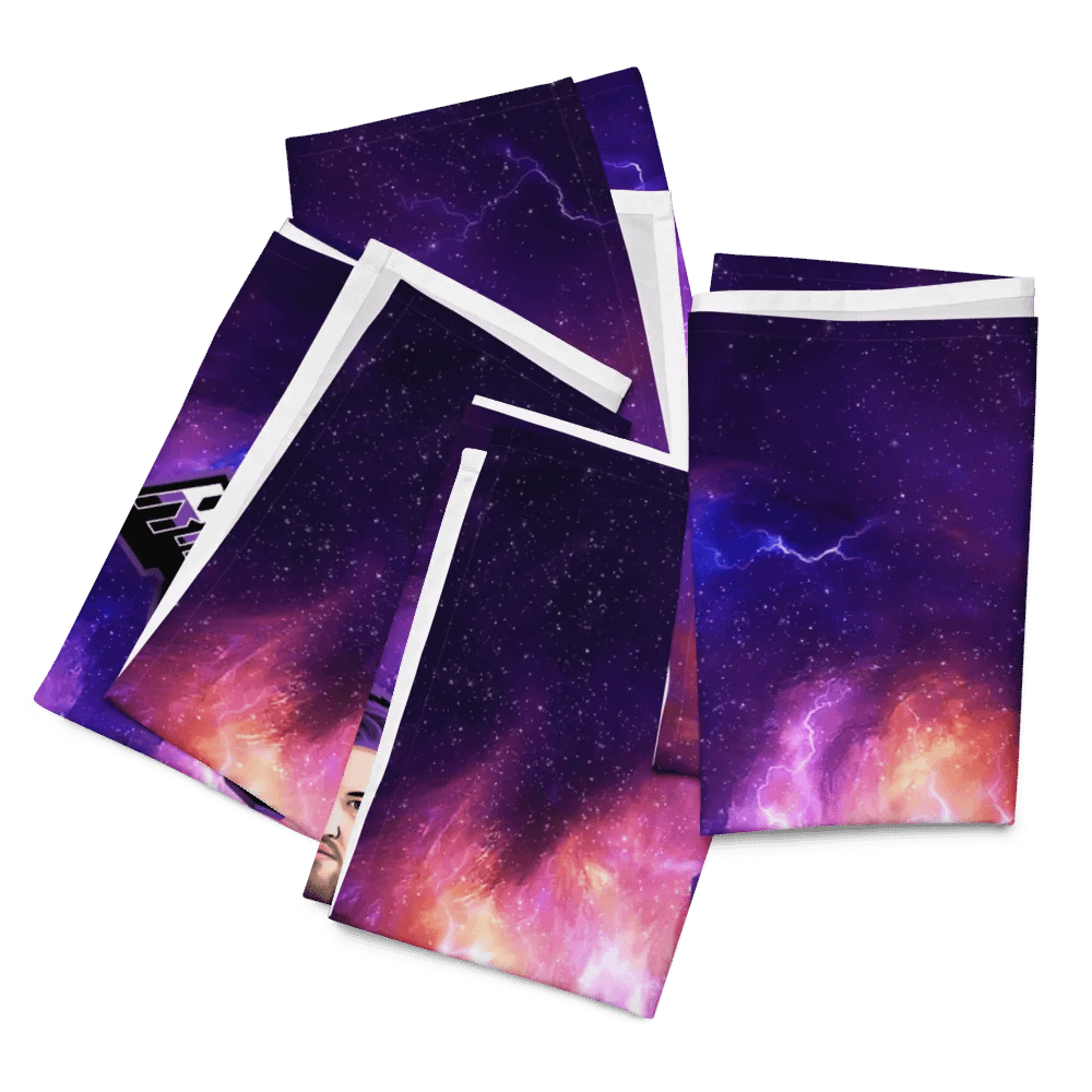 Cloth Napkin Set (4) product image (10)