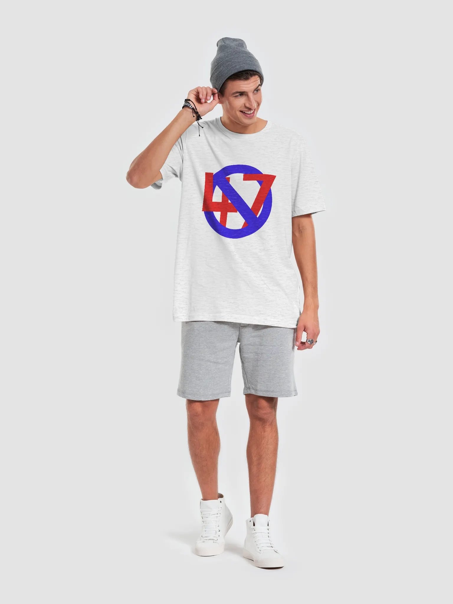 No 47 Bella+Canvas Supersoft T-Shirt product image (58)