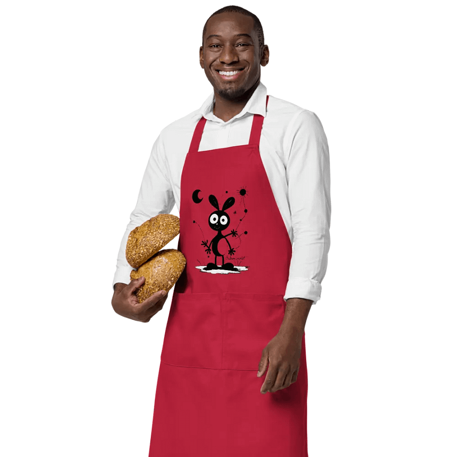 SOL'S Organic Cotton Apron product image (3)