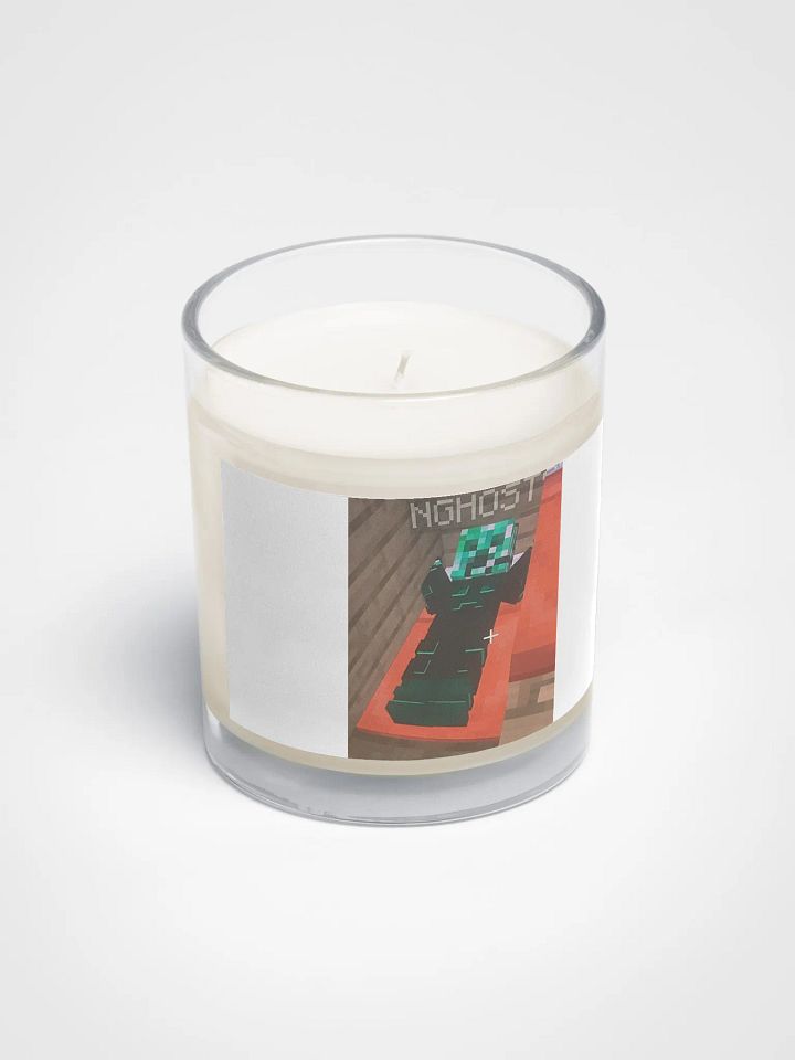 SleepyGhost candle product image (2)