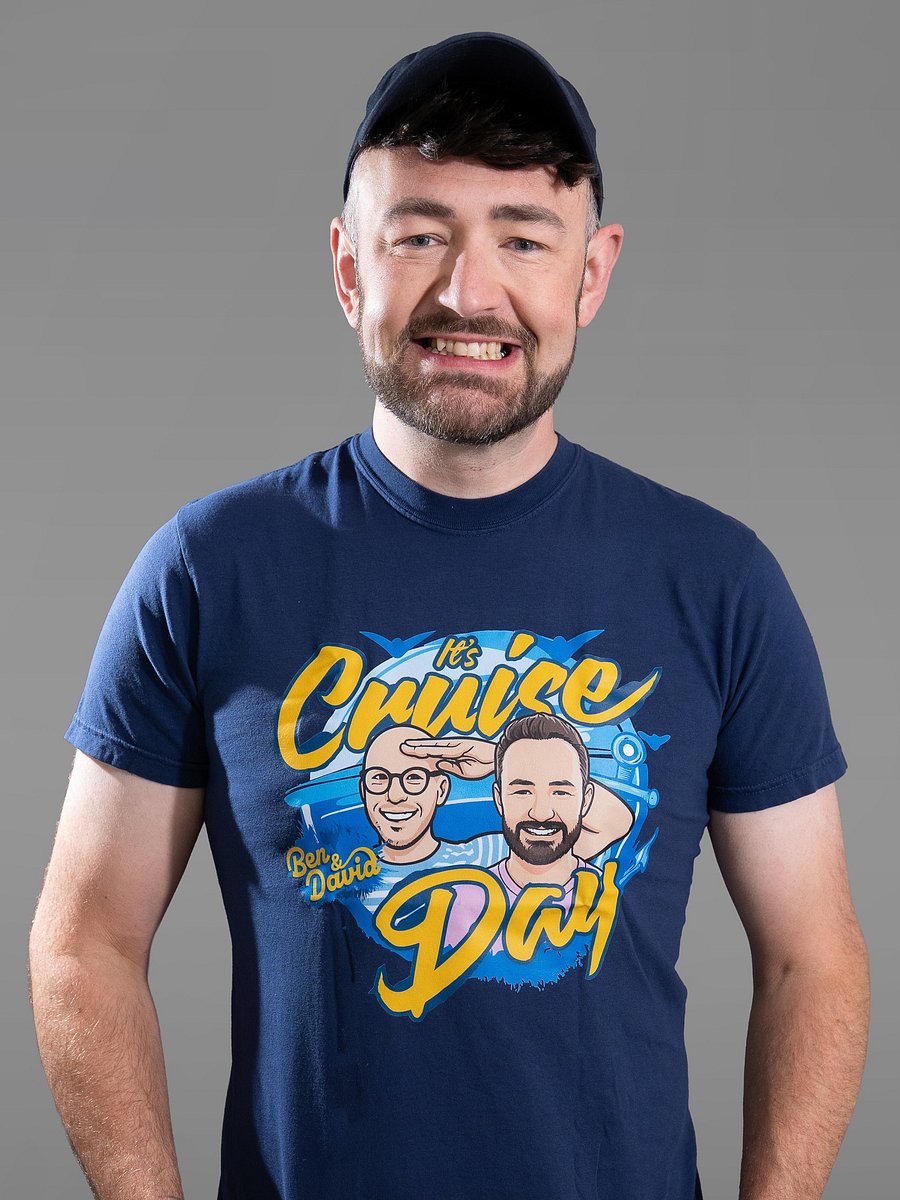 Men's It's Cruise Day T-Shirt product image (2)