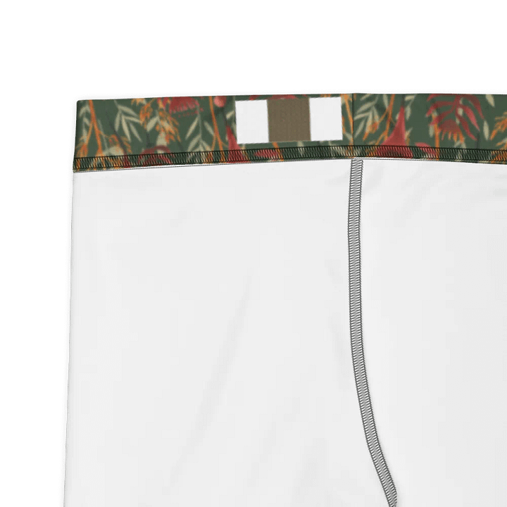 Brown All-Over Print Leggings product image (2)
