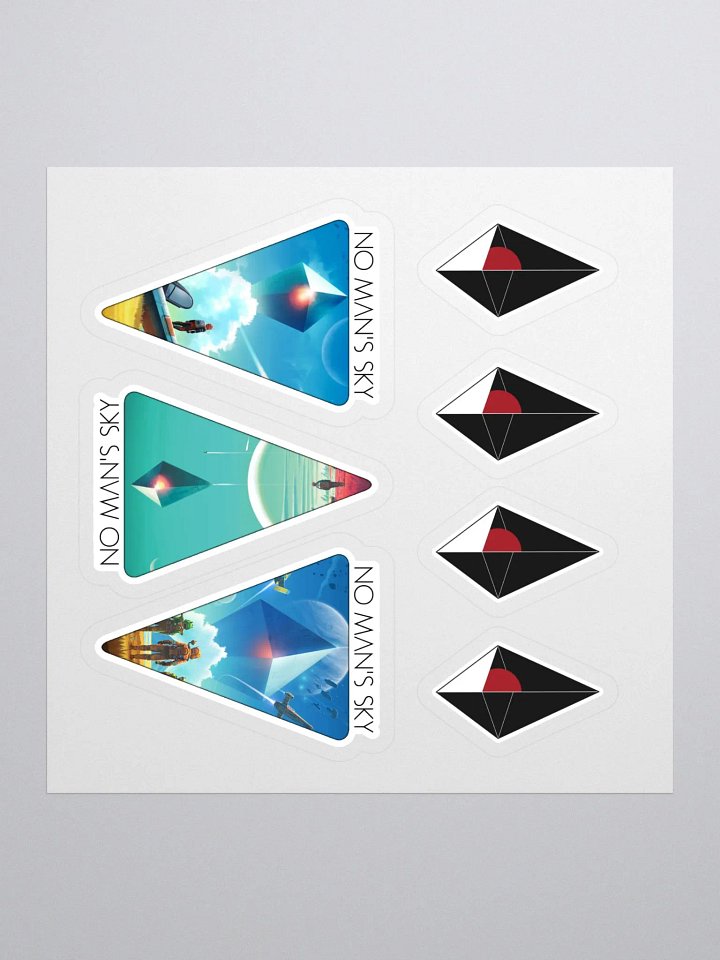 Stickers NMS + Atlas product image (1)