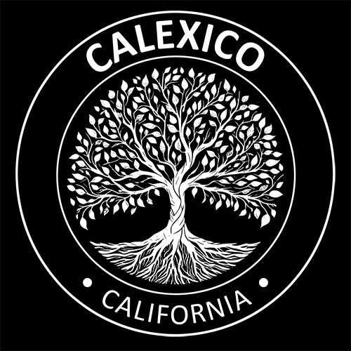 Calexico California Souvenir Gift Unisex T-Shirt product image (2)
