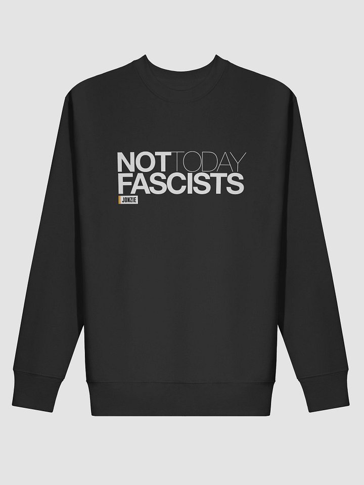 Not Today Fascist Sweat product image (2)