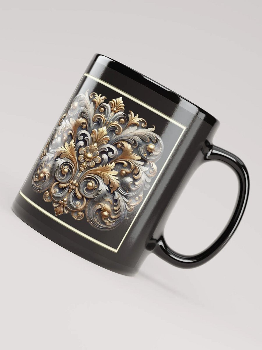 Ornate Symmetry Mug product image (7)