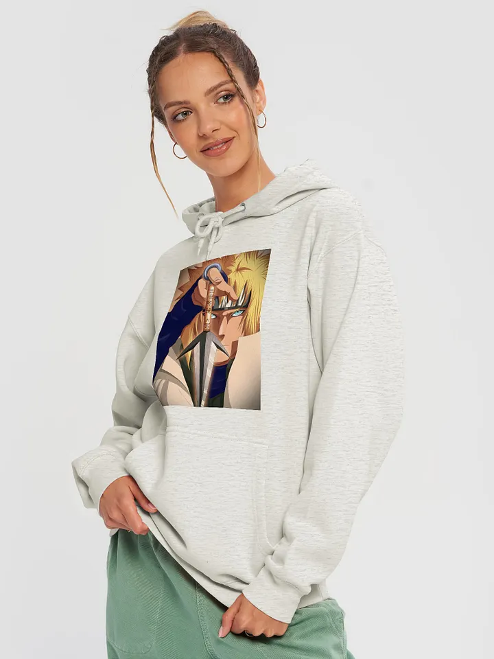 Minato Namikaze Premium Hoodie product image (26)
