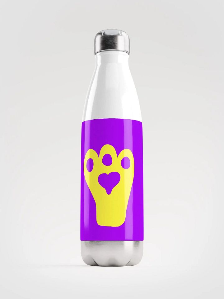 Kitty Water Bottle product image (1)