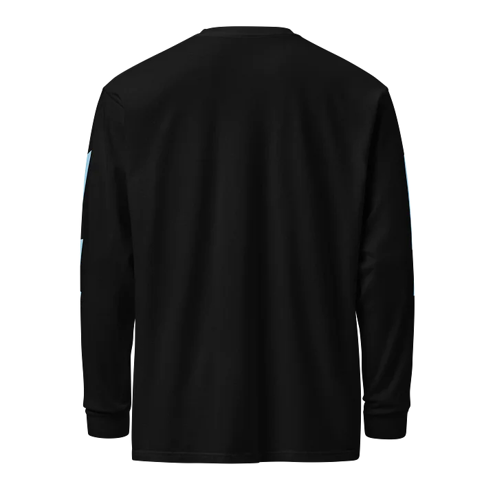 The BIG blue crew long sleeve with bolts product image (6)