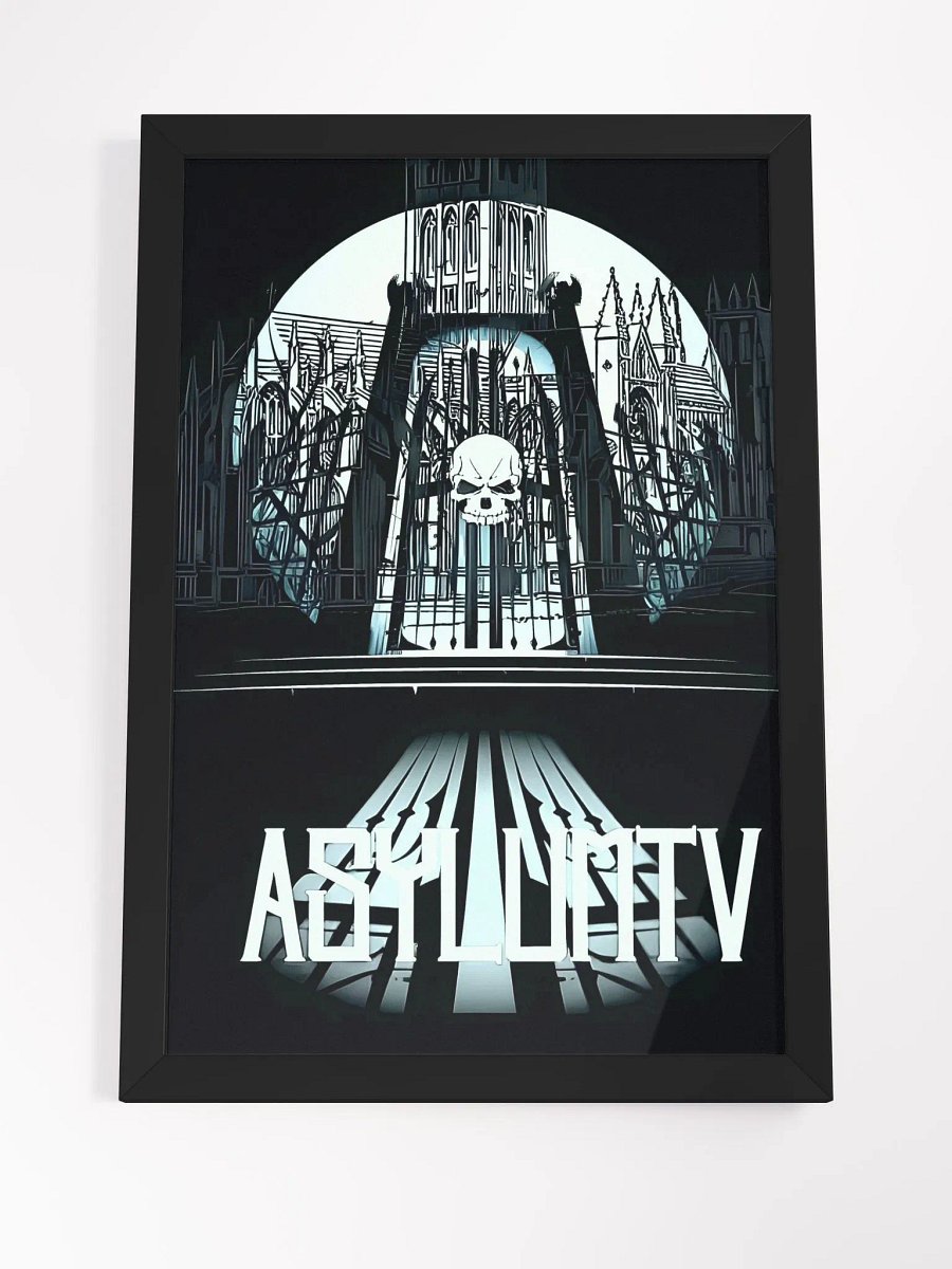 Asylumtv poster product image (4)