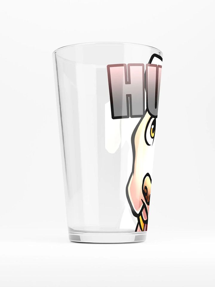 HUH? Pint Glass product image (2)