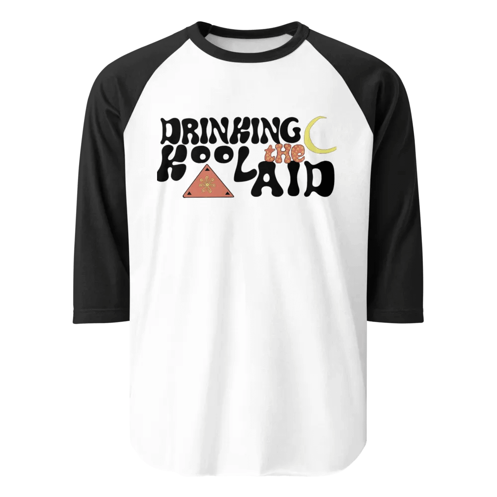 DTK 70's Logo Baseball Tee product image (1)