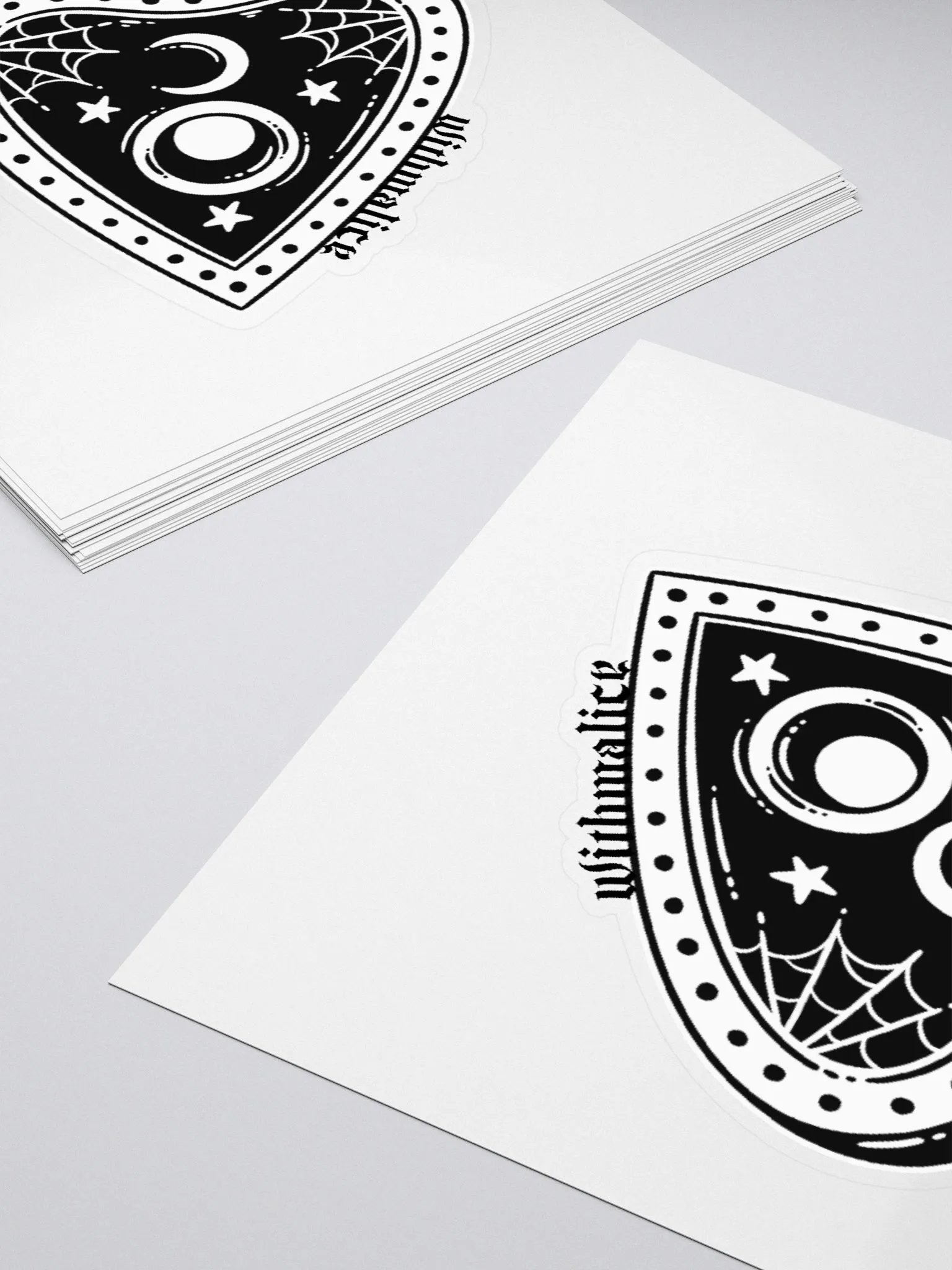 large planchette sticker product image (4)