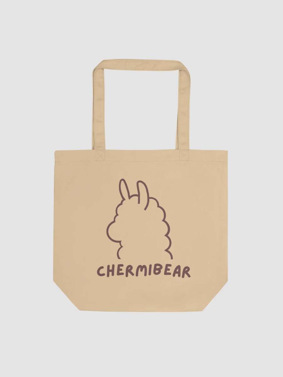 Chermibear Tote (Oyster) product image (1)