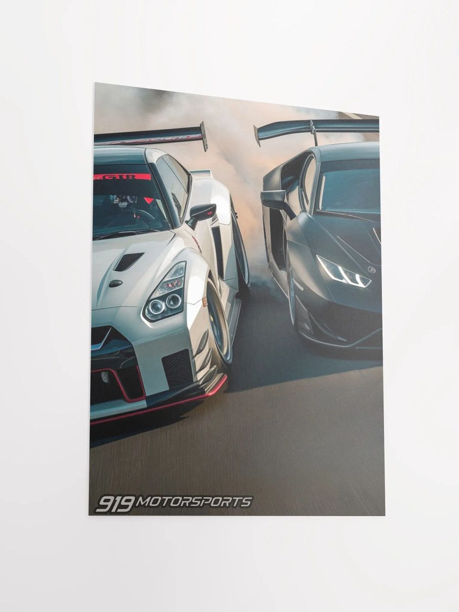 919Motorsports Race Poster! product image (6)