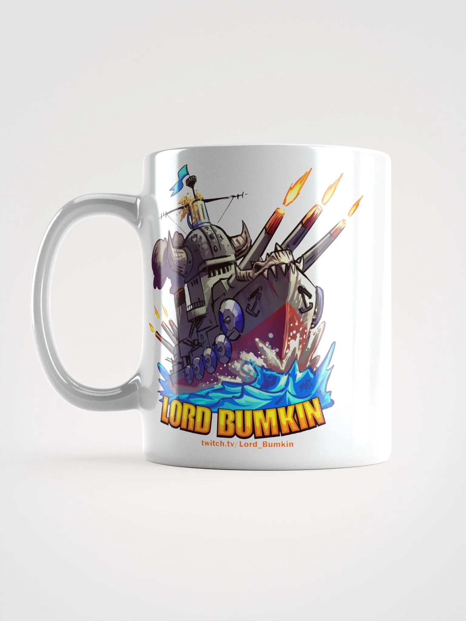 World of Warships cup product image (2)