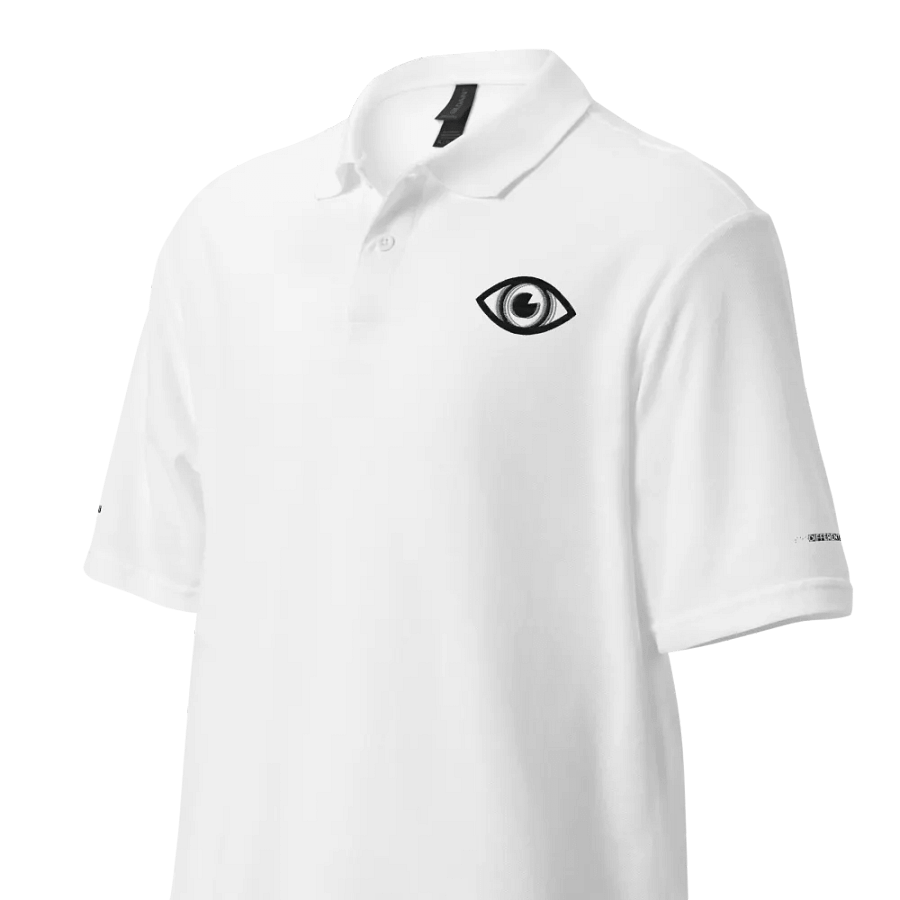 Dancing Eye - Polo (Unisex) (Embroidered) product image (11)