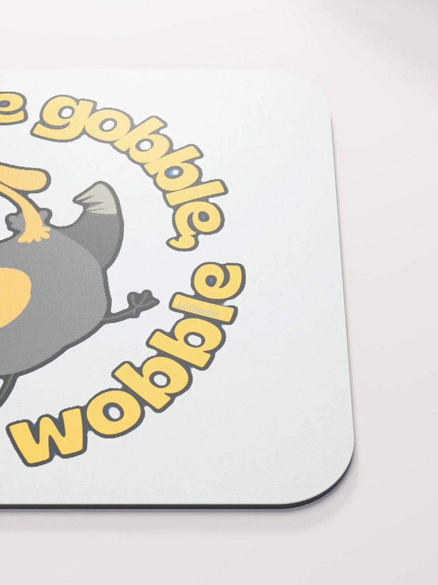 FIRST WE GOBBLE, THEN WE WOBBLE product image (5)