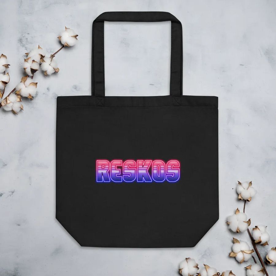 RESKOS Gradient Glow Tote Bag product image (3)