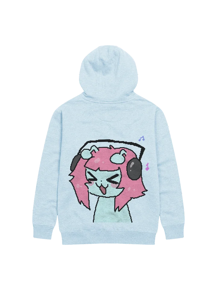 Matching Hoodies [Kiss emote] product image (2)