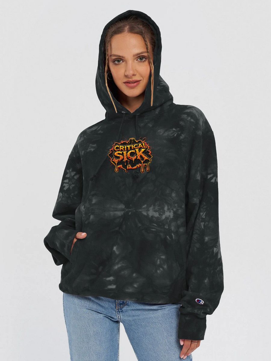 Sick Champion Hoodie product image (9)
