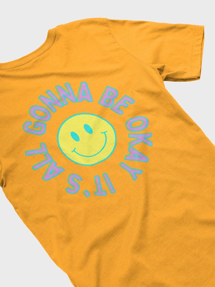 It's All Gonna Be Okay Tee product image (1)