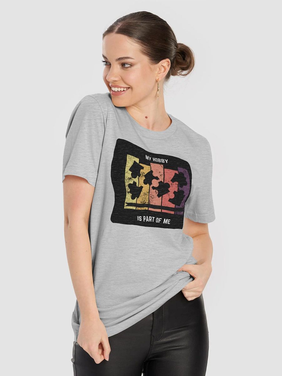 Identity Puzzle T-Shirt product image (44)