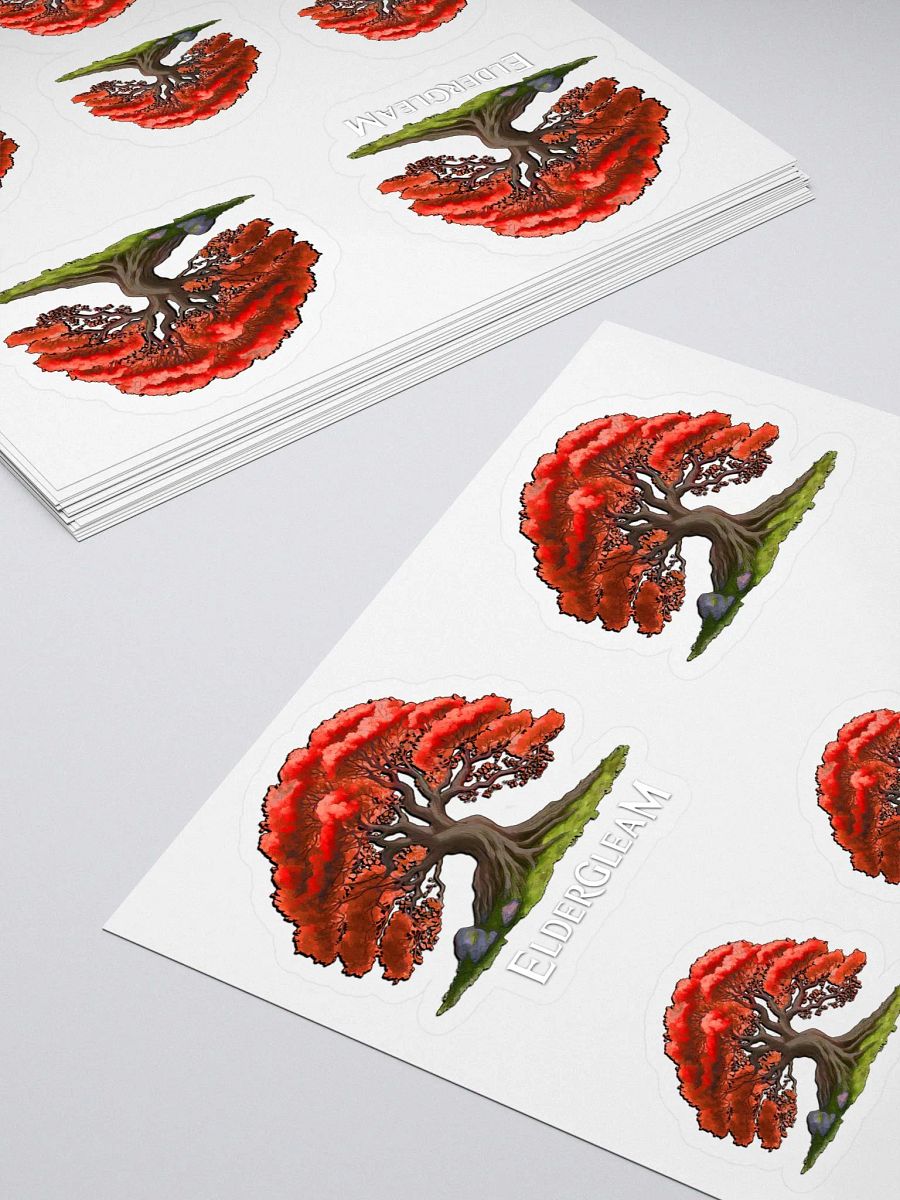 Eldergleam Stickers product image (4)