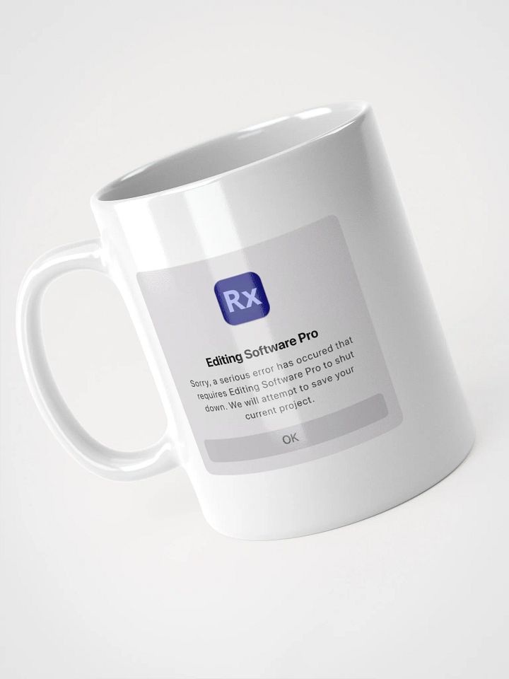Mug Editing Software Crash product image (1)