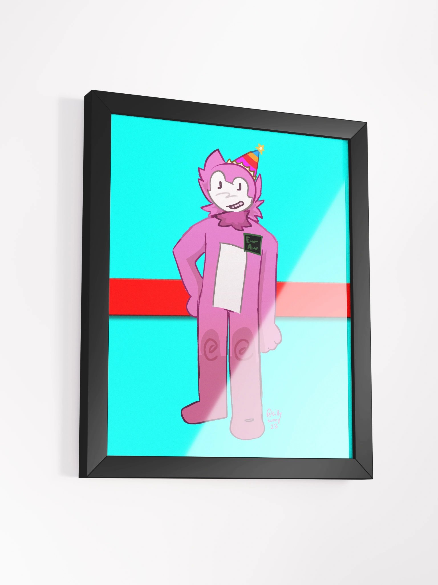 PiggyToon Poster product image (10)