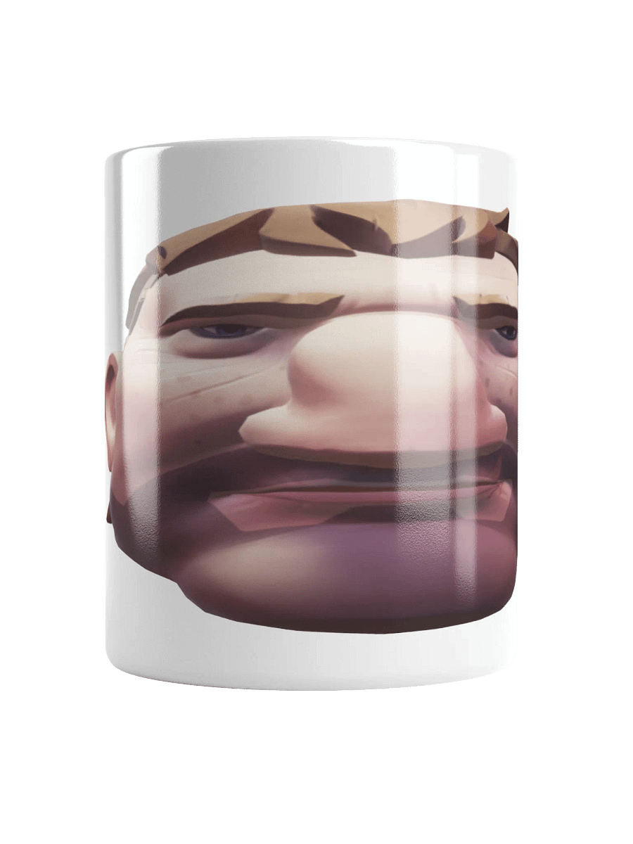 Gus Mug product image (2)