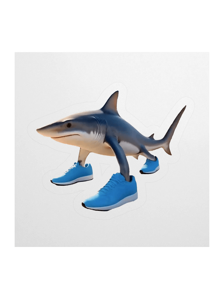 Tralalero Tralala – Meme Sticker product image (2)