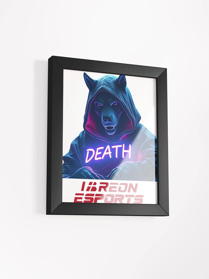Death poster product image (2)