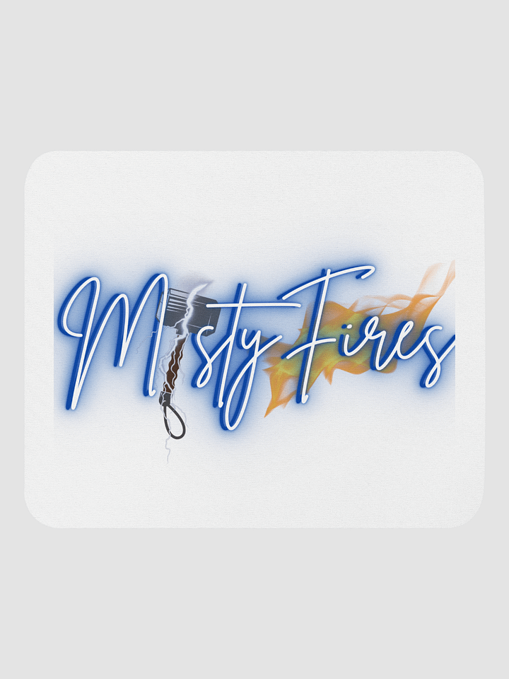 [MistyFires] All-Over Print Mouse Pad AOP 1012 - 1 product image (1)