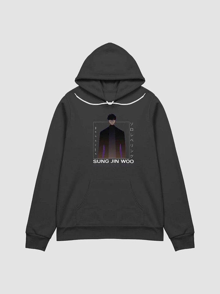 Jin Woo Shadowed Hoodie product image (3)
