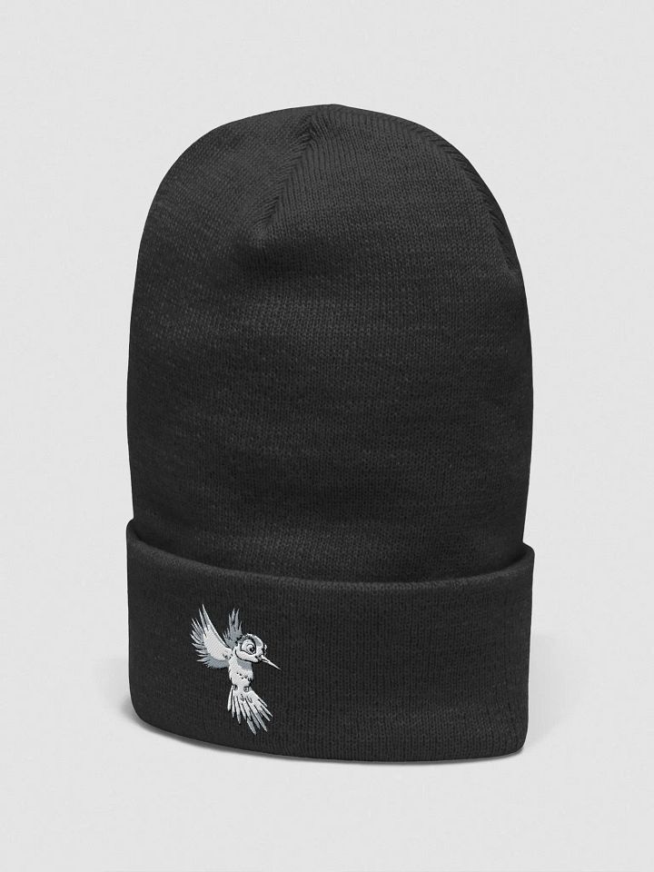 hummingbird beanie product image (2)