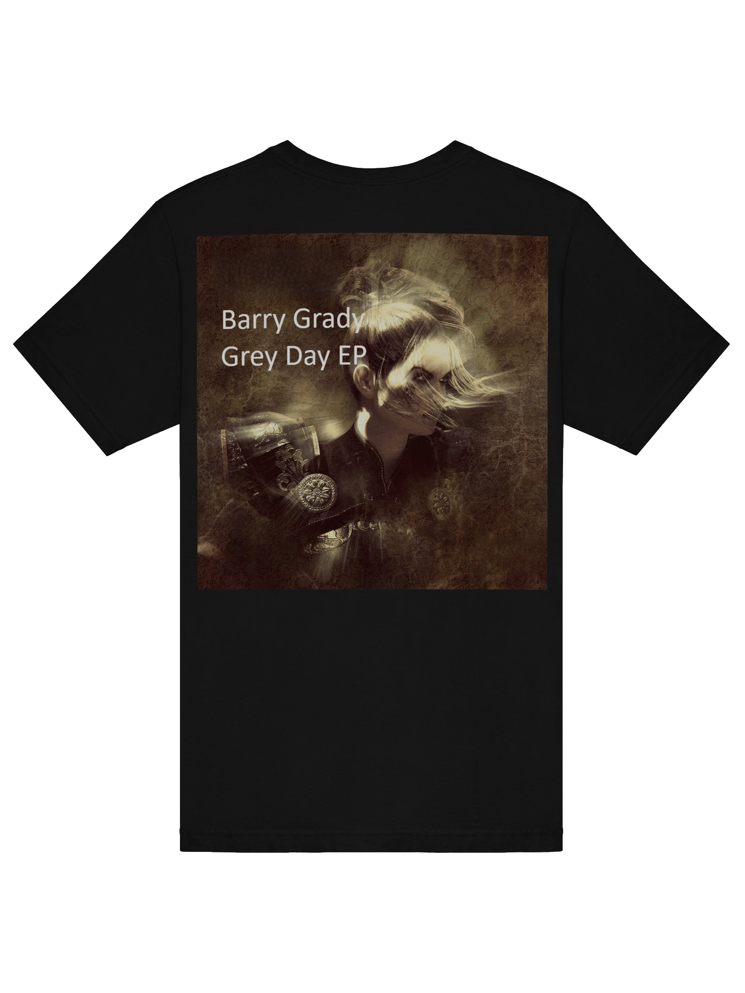 'Grey Day' T-Shirt product image (31)