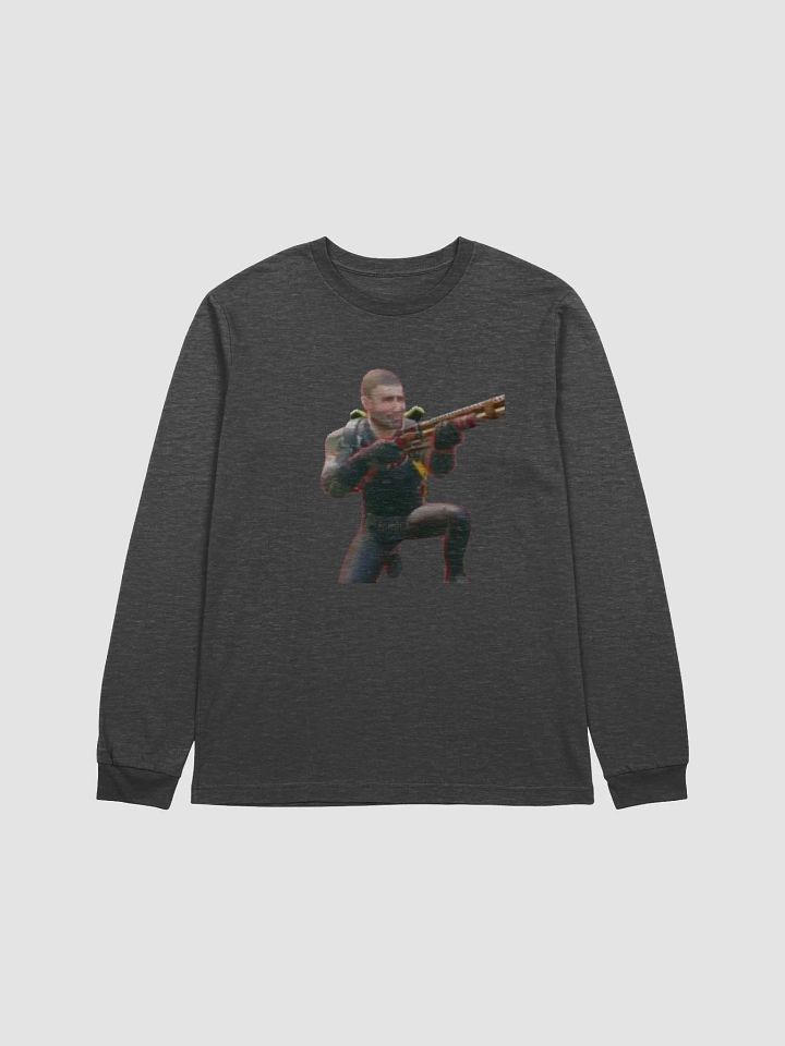 Victor printed tshirt product image (1)
