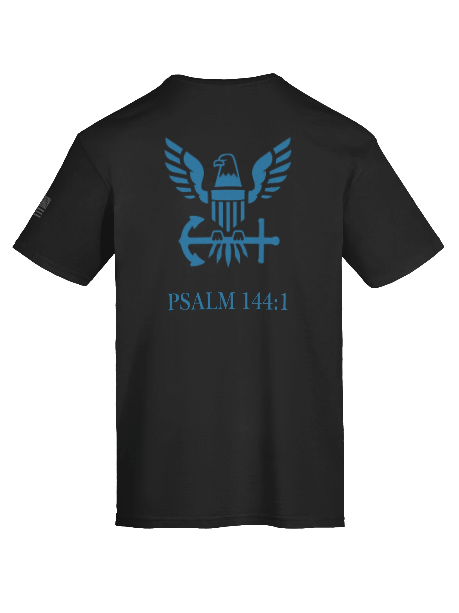 Sailor’s Shield U.S. Navy Unisex T-Shirt product image (52)