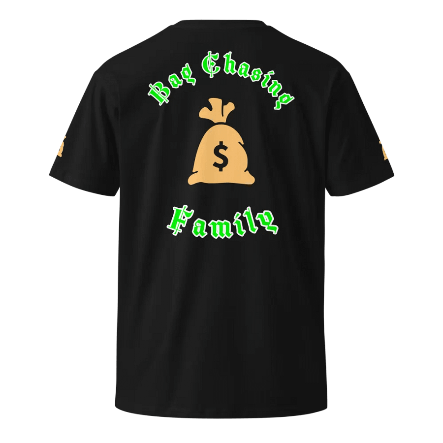 Stylish BCF T-Shirt (Money Edition) product image (5)