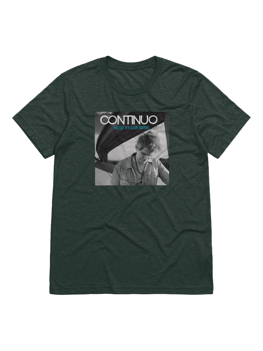 Juan Mayor’s "Continuo" Classic Tee product image (4)