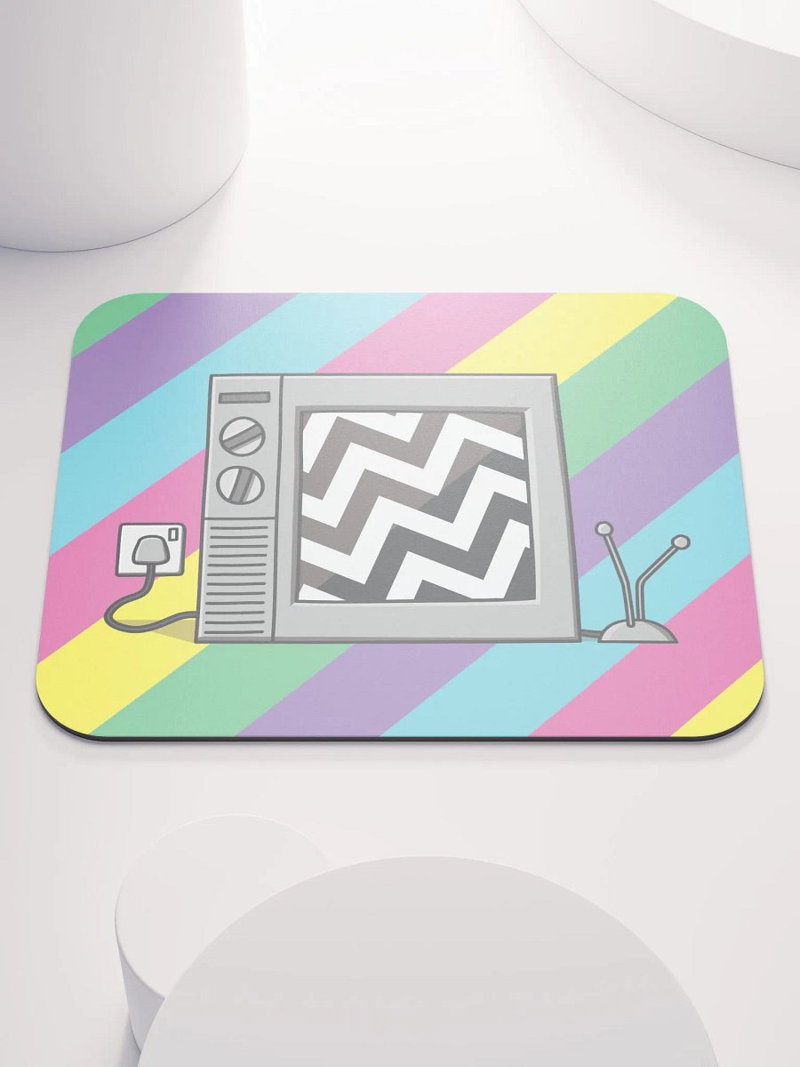 TV Mouse Mat product image (1)