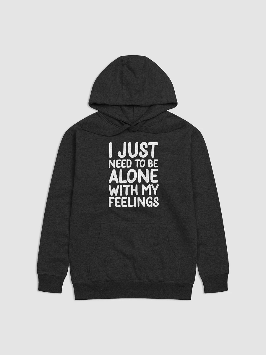 I Just Need To Be Alone with My Feelings product image (2)