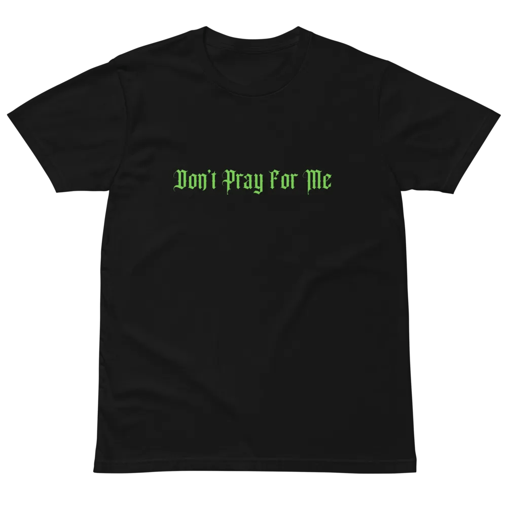 Prayer Tee product image (4)