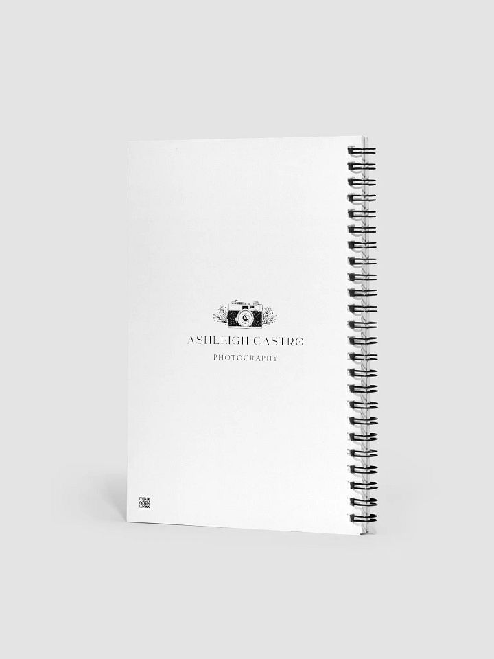 Golden Gate Park Raccoons Notebook product image (2)