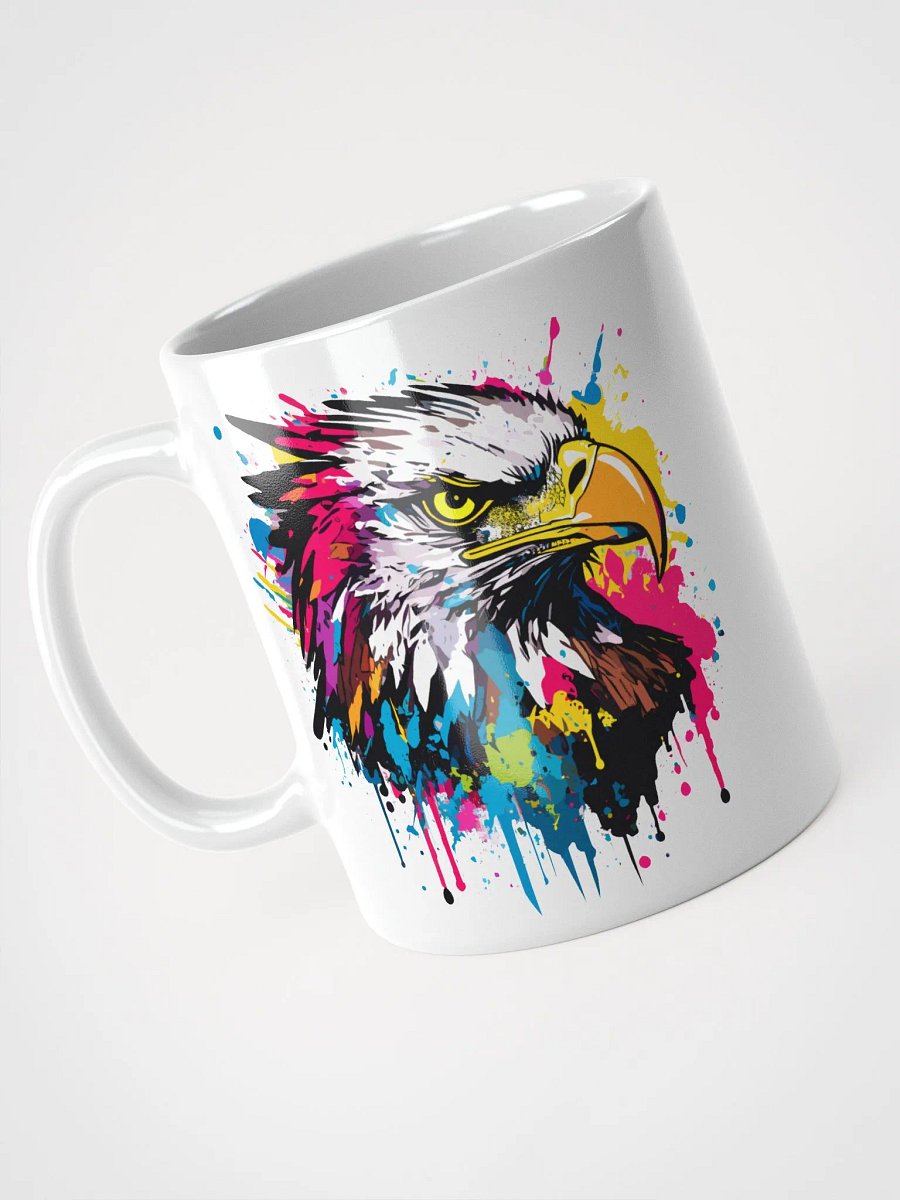 Colorsplash Adler 3 , Mug product image (5)