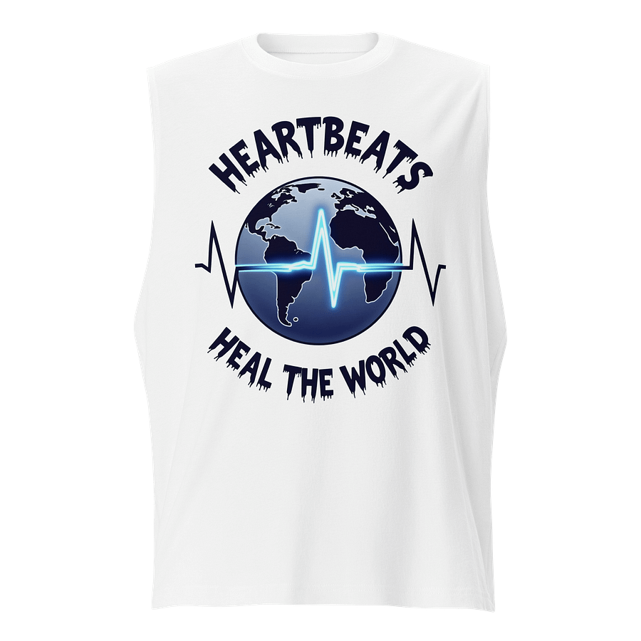 Global Healing Muscle Tank product image (1)