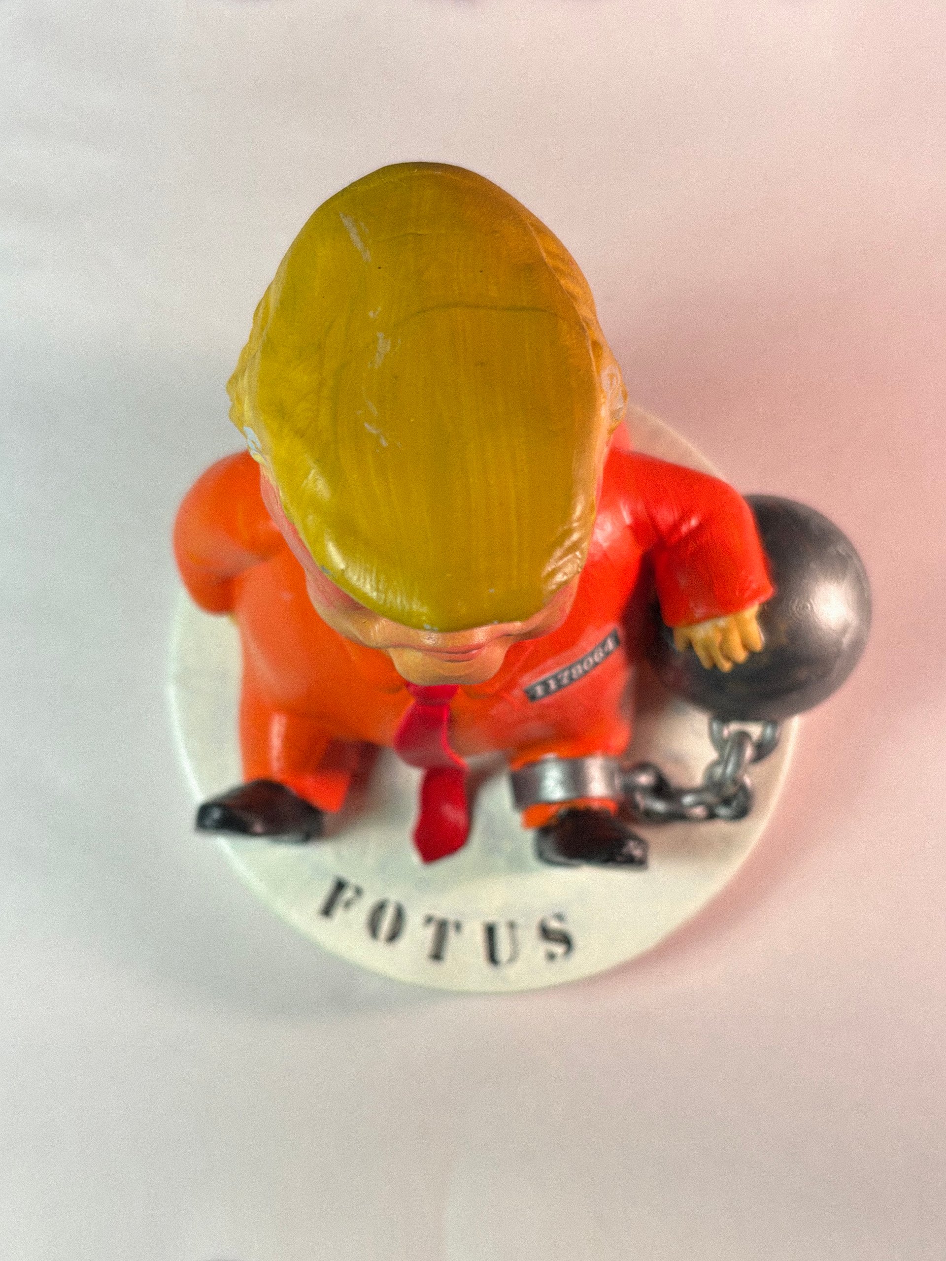 “FOTUS: The Felon Of The United States” – Resin Sculpture product image (6)