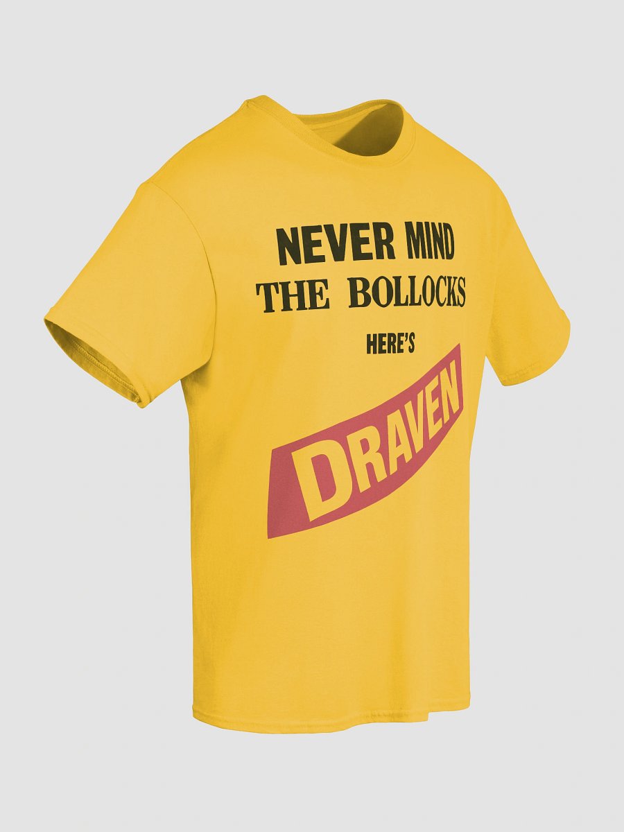 Draven "Never Mind" product image (8)