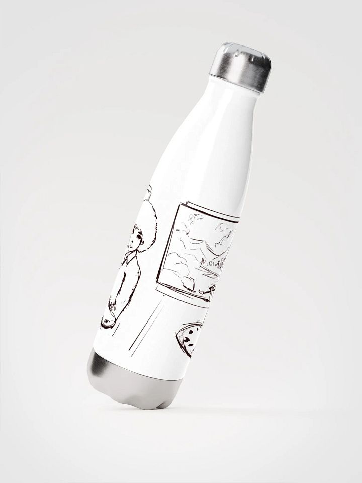 Boob Ross Water Bottle product image (2)